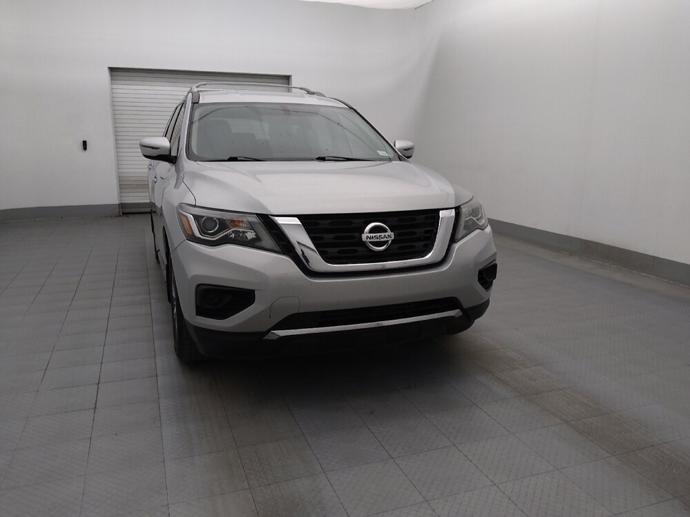 2019 Nissan Pathfinder in Lakeland, FL 33815 - 18096986 14