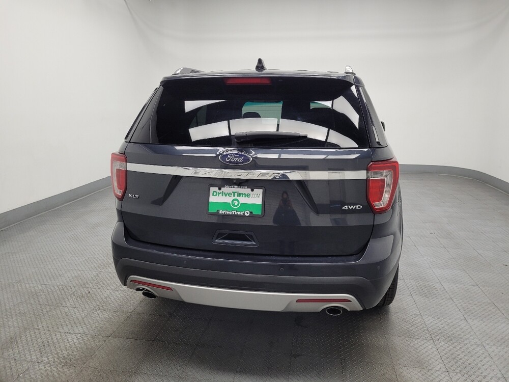 2017 Ford Explorer in Las Vegas, NV 89104 - 18096987 7