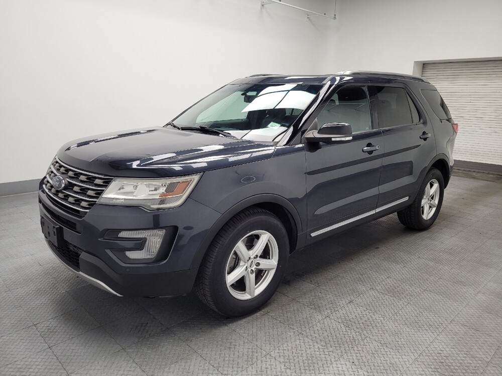 2017 Ford Explorer in Las Vegas, NV 89104 - 18096987 2