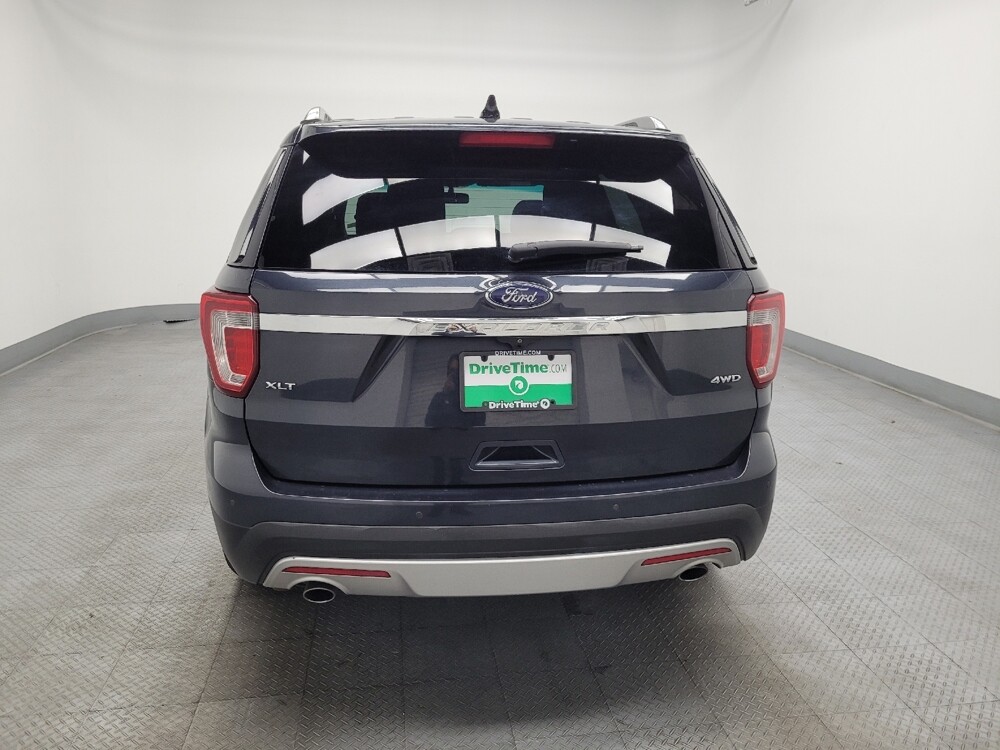 2017 Ford Explorer in Las Vegas, NV 89104 - 18096987 6