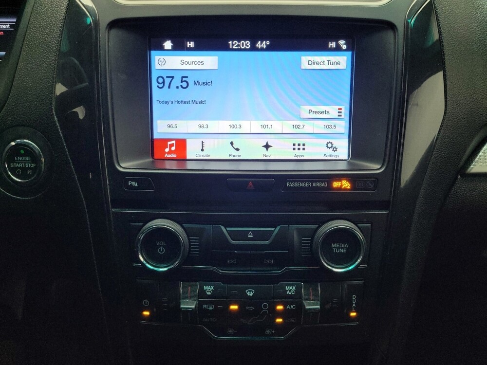 2017 Ford Explorer in Las Vegas, NV 89104 - 18096987 25