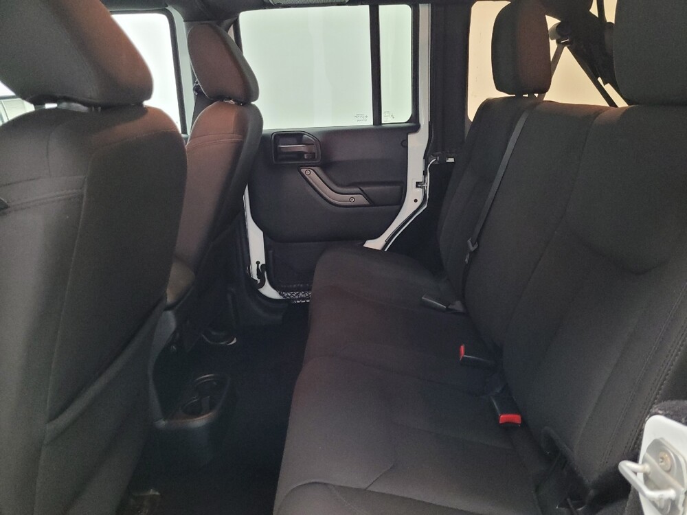 2017 Jeep Wrangler in Las Vegas, NV 89104 - 18096988 18