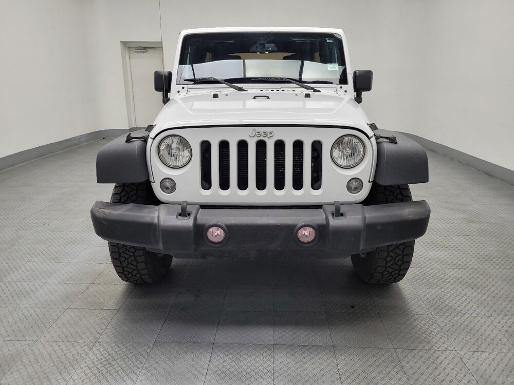 2017 Jeep Wrangler in Las Vegas, NV 89104 - 18096988 15