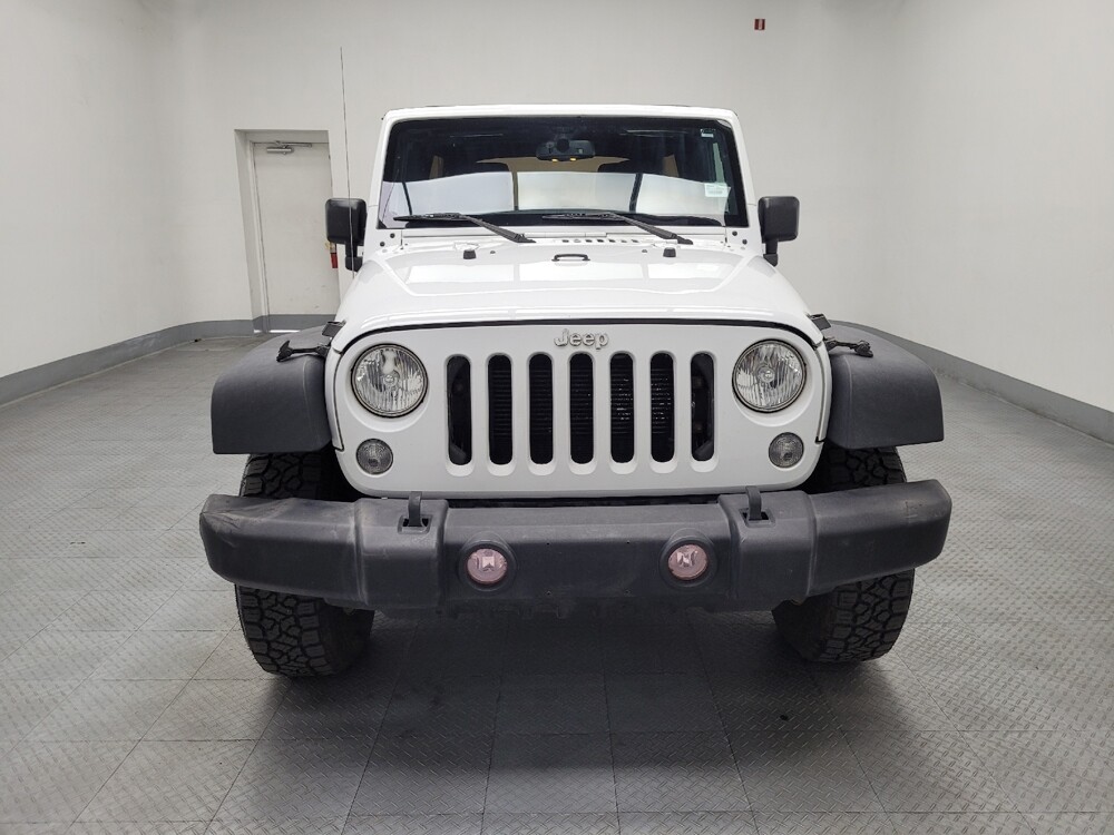 2017 Jeep Wrangler in Las Vegas, NV 89104 - 18096988 14