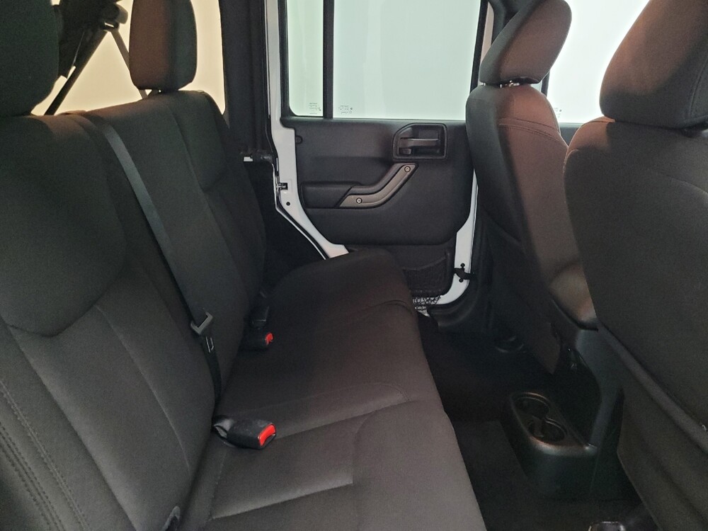 2017 Jeep Wrangler in Las Vegas, NV 89104 - 18096988 19