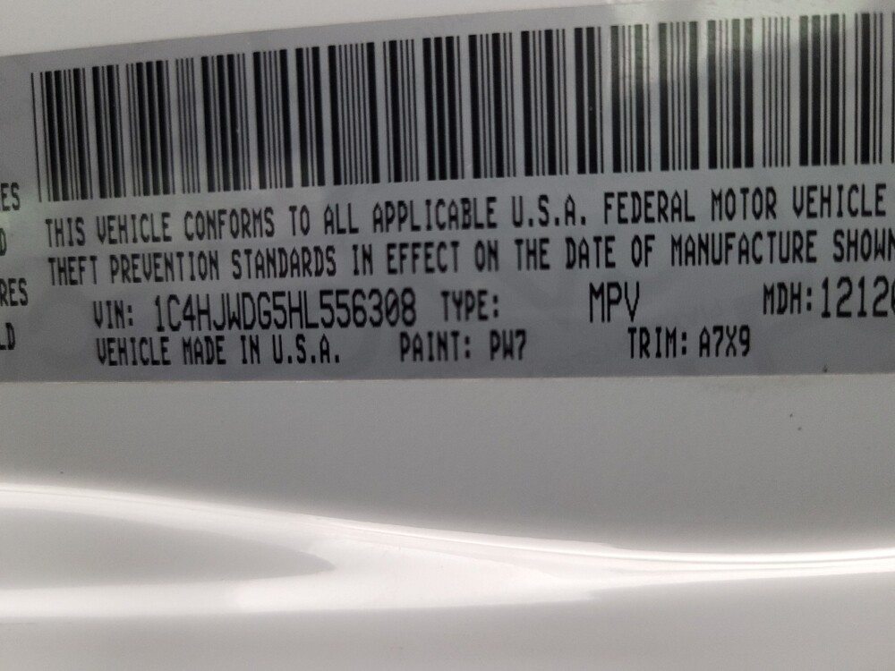 2017 Jeep Wrangler in Las Vegas, NV 89104 - 18096988 33