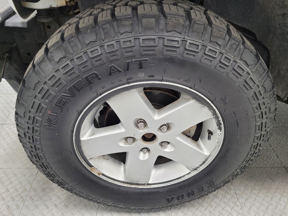 2017 Jeep Wrangler in Las Vegas, NV 89104 - 18096988 31