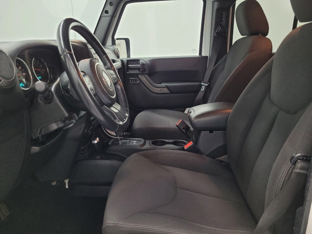 2017 Jeep Wrangler in Las Vegas, NV 89104 - 18096988 17