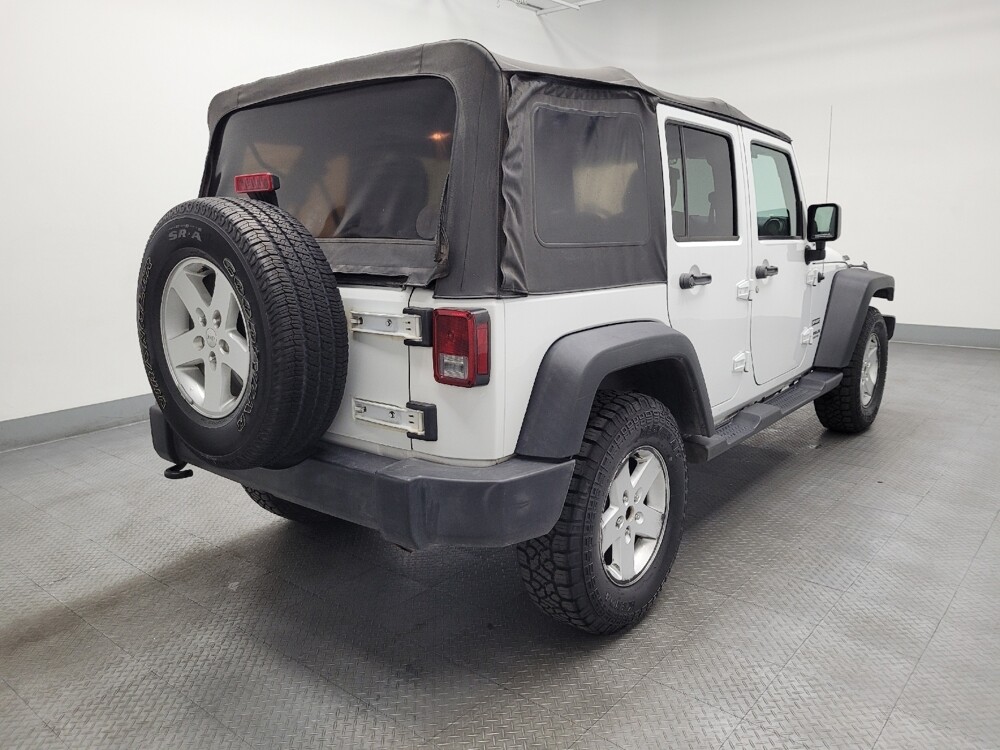 2017 Jeep Wrangler in Las Vegas, NV 89104 - 18096988 9