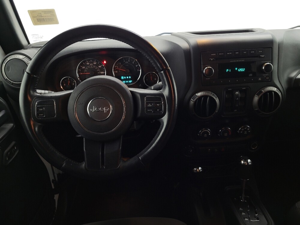 2017 Jeep Wrangler in Las Vegas, NV 89104 - 18096988 22