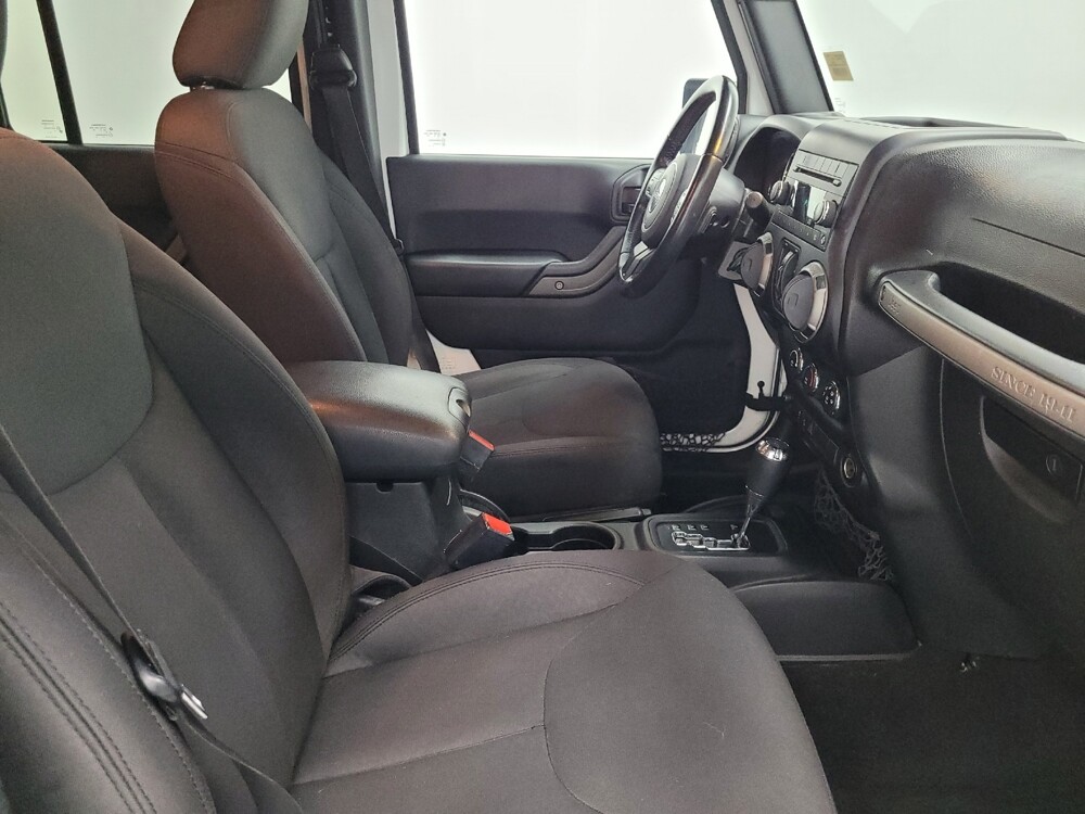 2017 Jeep Wrangler in Las Vegas, NV 89104 - 18096988 21