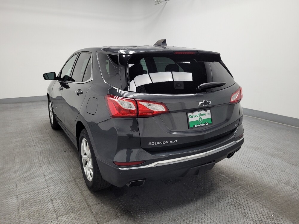 2018 Chevrolet Equinox in Reno, NV 89502 - 18096989 5