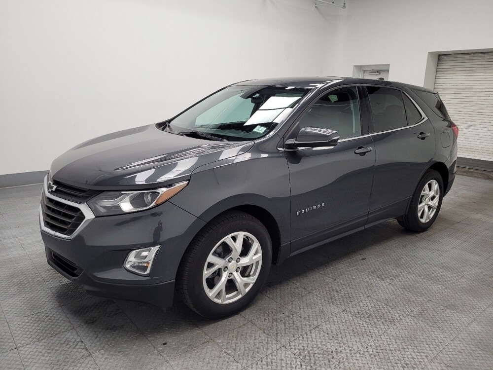 2018 Chevrolet Equinox in Reno, NV 89502 - 18096989 2