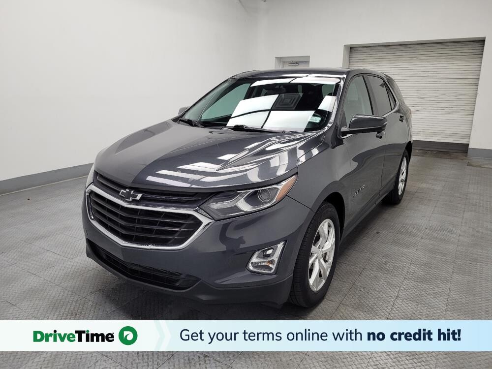 2018 Chevrolet Equinox in Reno, NV 89502 - 18096989