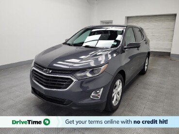 2018 Chevrolet Equinox in Reno, NV 89502