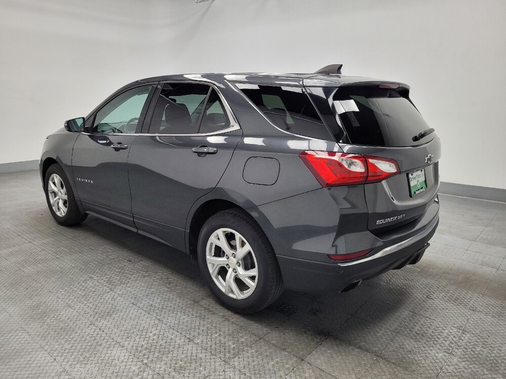 2018 Chevrolet Equinox in Reno, NV 89502 - 18096989 3