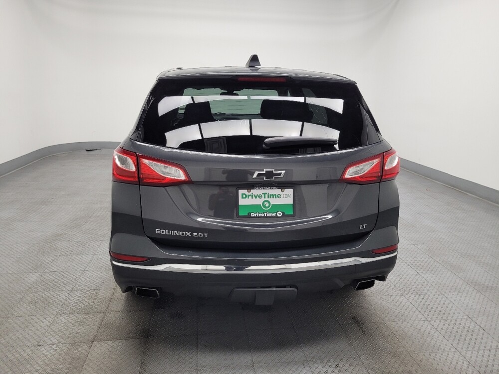 2018 Chevrolet Equinox in Reno, NV 89502 - 18096989 6