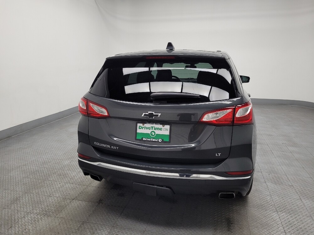 2018 Chevrolet Equinox in Reno, NV 89502 - 18096989 7