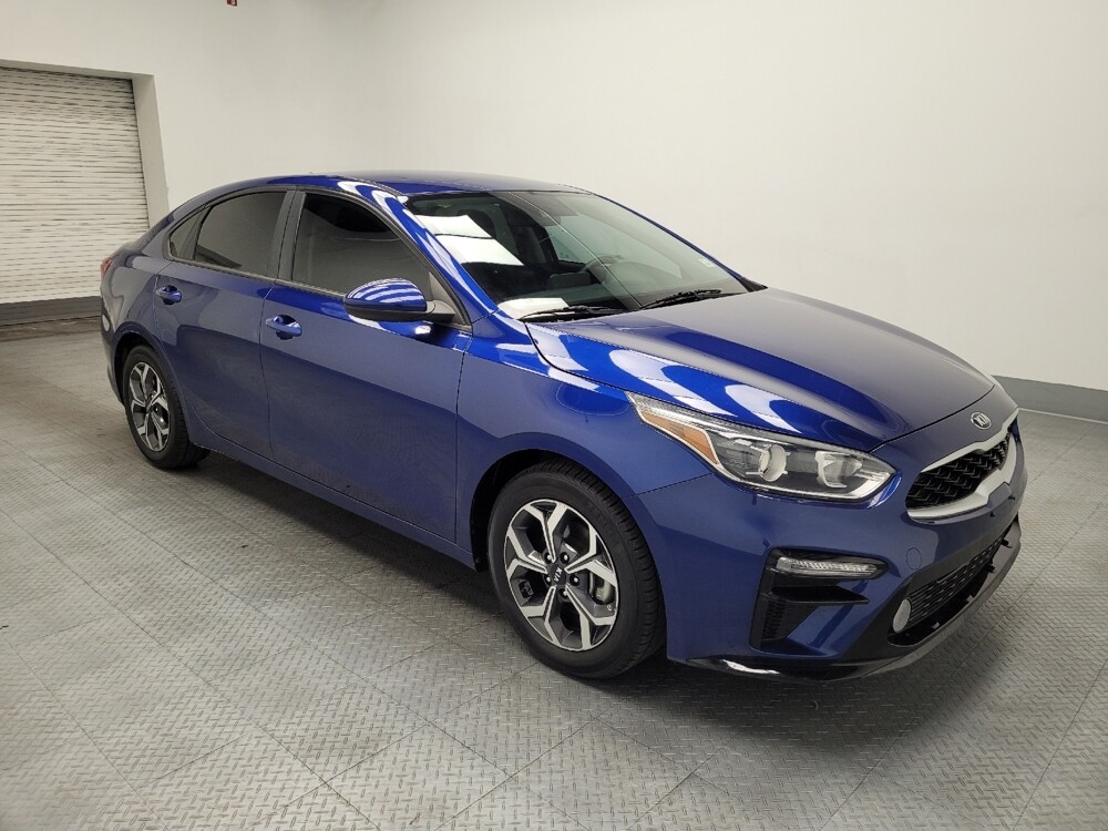 2020 Kia Forte in Las Vegas, NV 89104 - 18096990 11