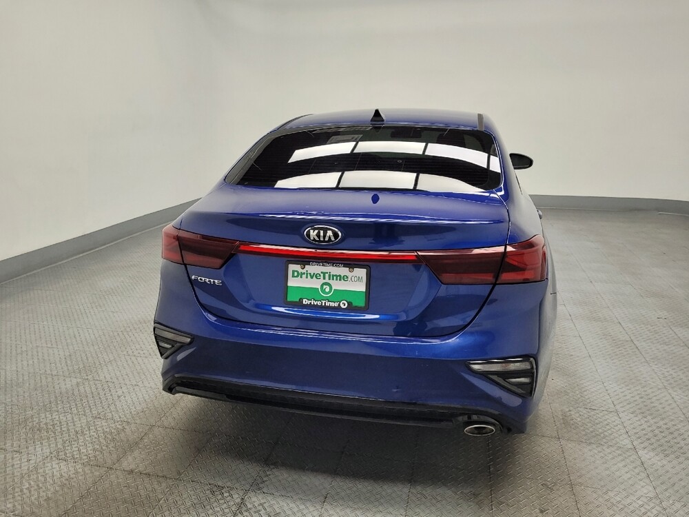 2020 Kia Forte in Las Vegas, NV 89104 - 18096990 7