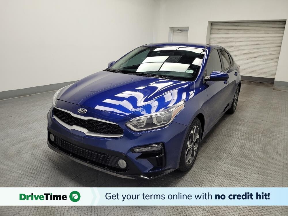 2020 Kia Forte in Las Vegas, NV 89104 - 18096990