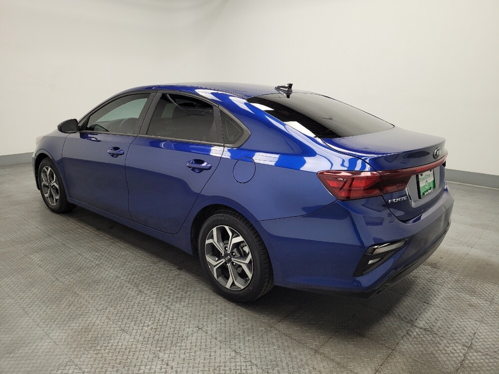 2020 Kia Forte in Las Vegas, NV 89104 - 18096990 3
