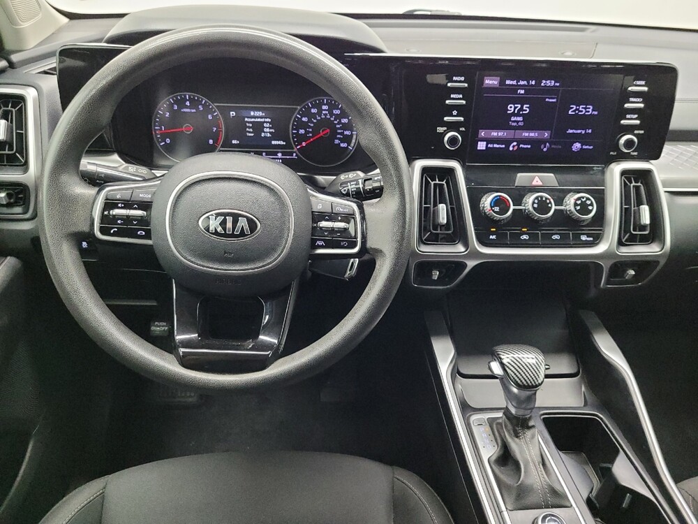 2021 Kia Sorento in Las Vegas, NV 89104 - 18096991 22