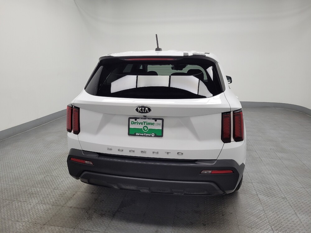 2021 Kia Sorento in Las Vegas, NV 89104 - 18096991 7