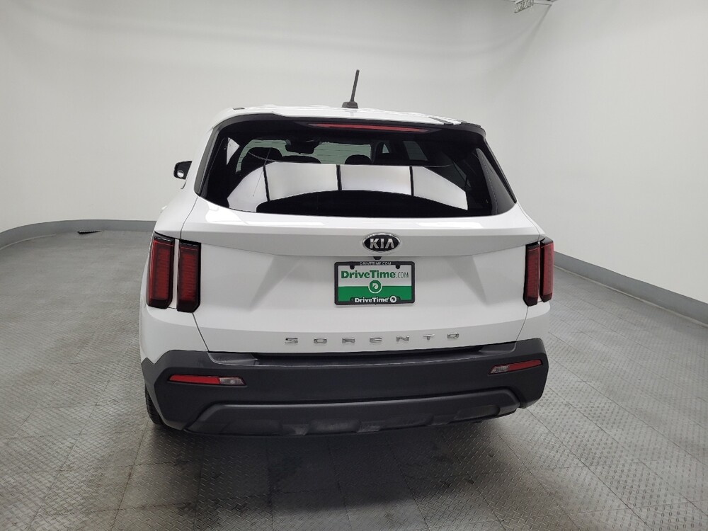 2021 Kia Sorento in Las Vegas, NV 89104 - 18096991 6