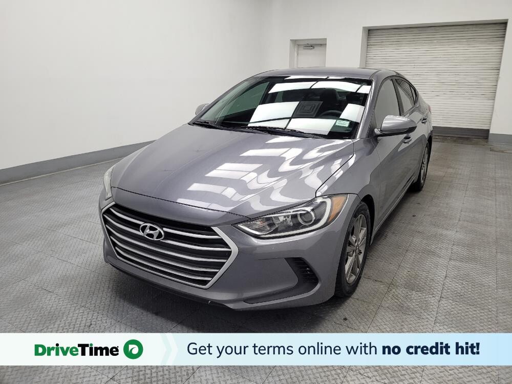 2018 Hyundai Elantra in Las Vegas, NV 89104 - 18096992
