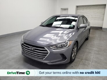 2018 Hyundai Elantra in Las Vegas, NV 89104