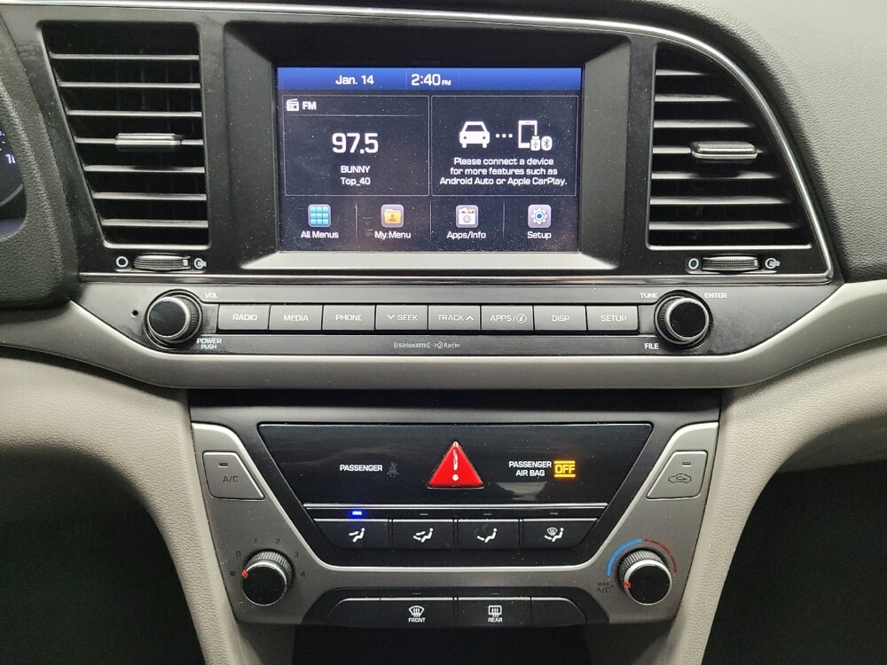 2018 Hyundai Elantra in Las Vegas, NV 89104 - 18096992 25