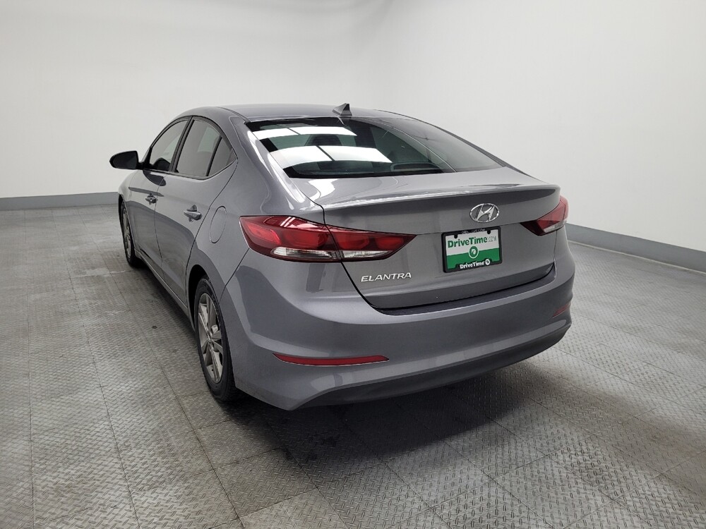 2018 Hyundai Elantra in Las Vegas, NV 89104 - 18096992 5
