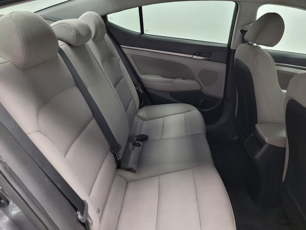 2018 Hyundai Elantra in Las Vegas, NV 89104 - 18096992 19