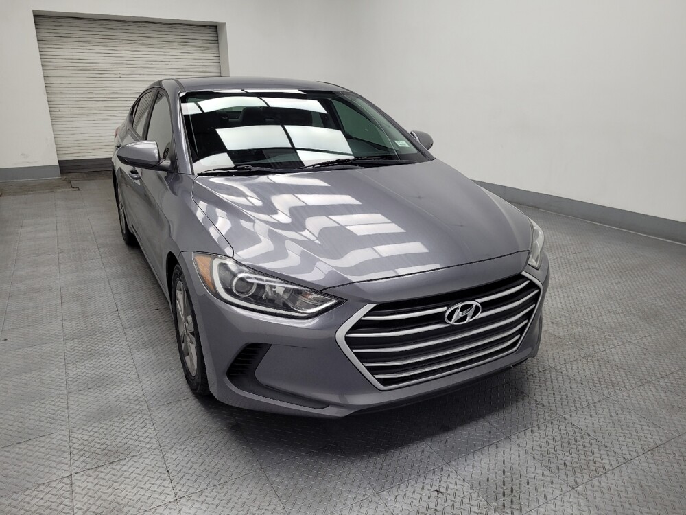 2018 Hyundai Elantra in Las Vegas, NV 89104 - 18096992 13