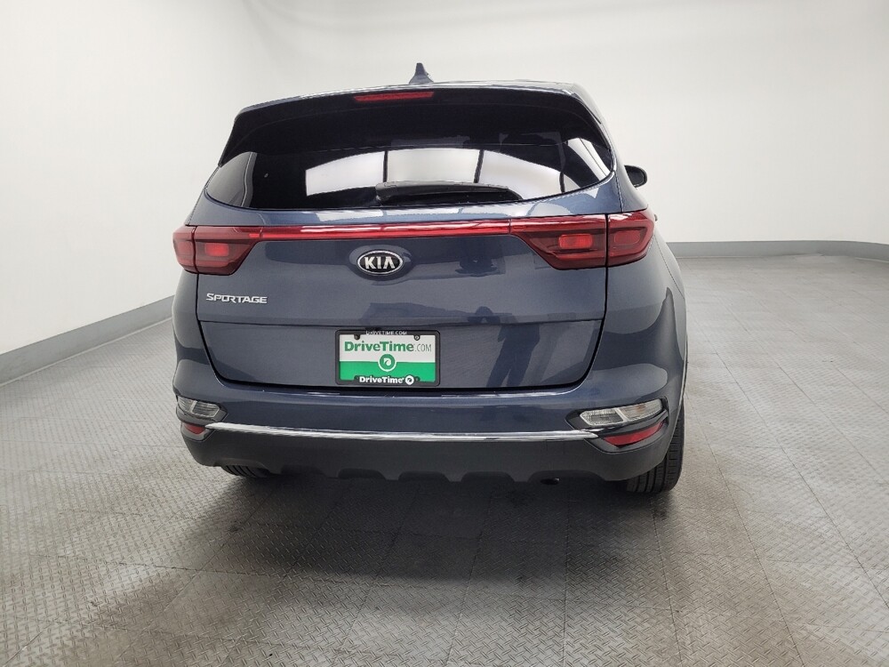 2022 Kia Sportage in Las Vegas, NV 89104 - 18096993 7