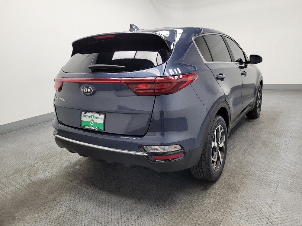 2022 Kia Sportage in Las Vegas, NV 89104 - 18096993 9