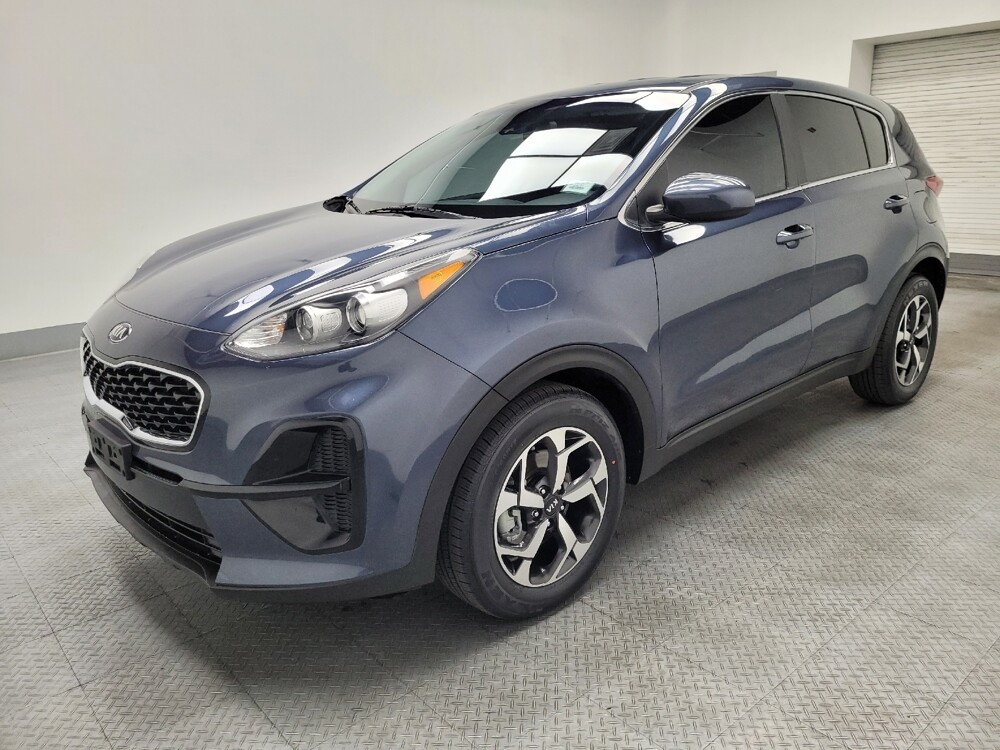 2022 Kia Sportage in Las Vegas, NV 89104 - 18096993 2