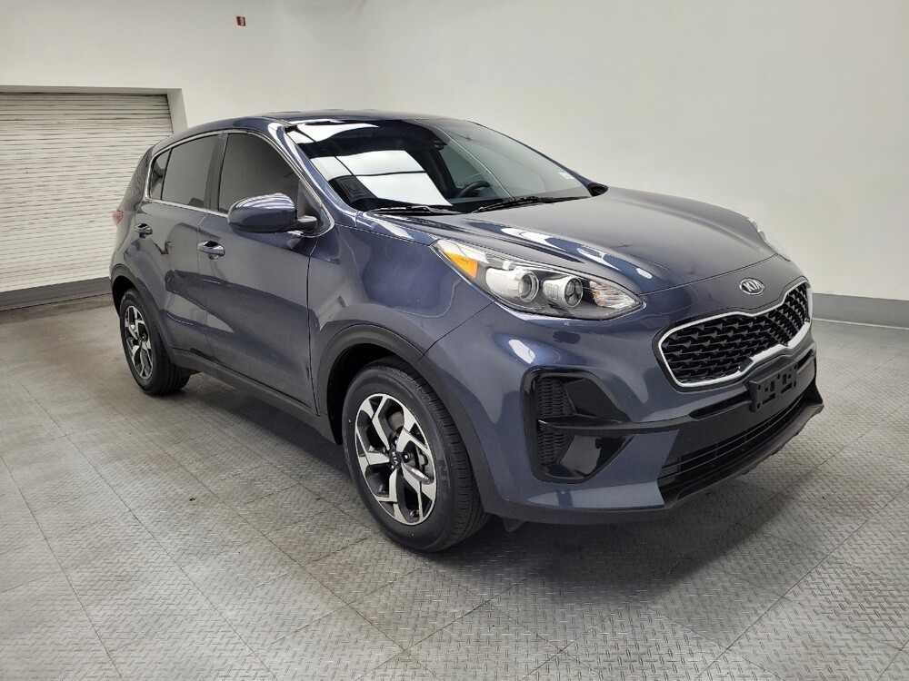 2022 Kia Sportage in Las Vegas, NV 89104 - 18096993 13