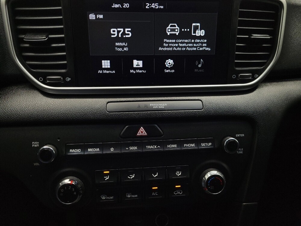 2022 Kia Sportage in Las Vegas, NV 89104 - 18096993 25