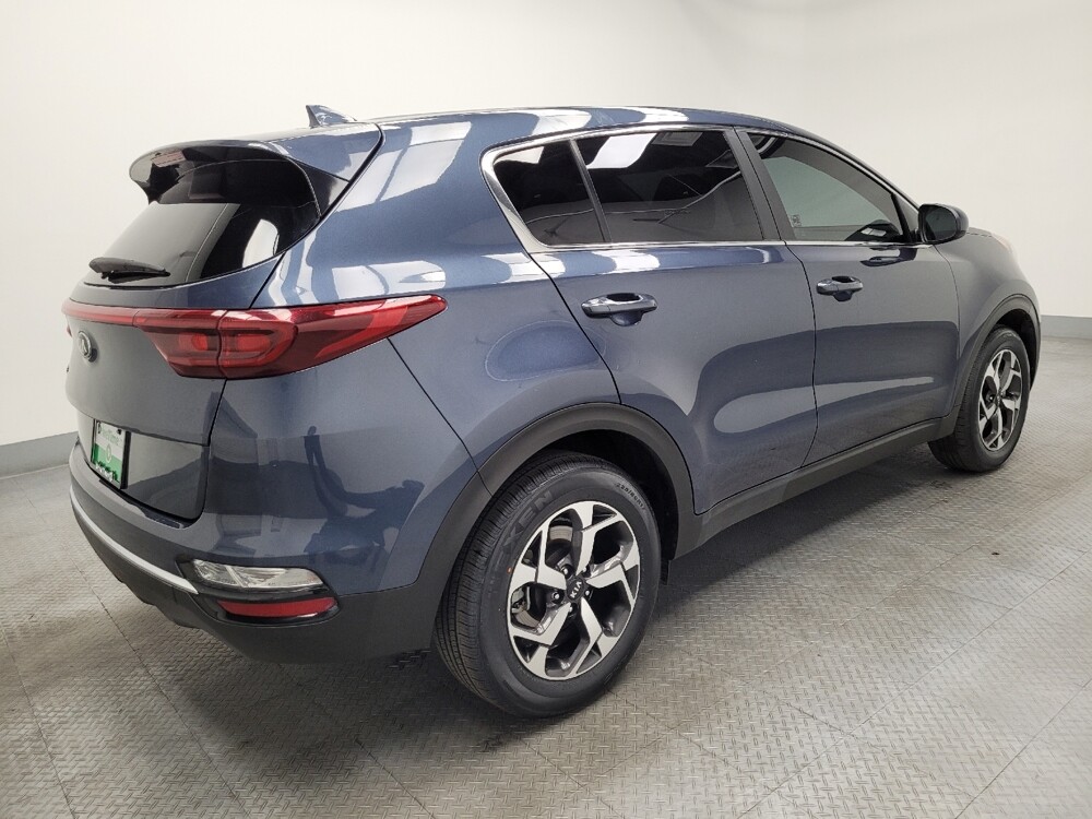 2022 Kia Sportage in Las Vegas, NV 89104 - 18096993 10