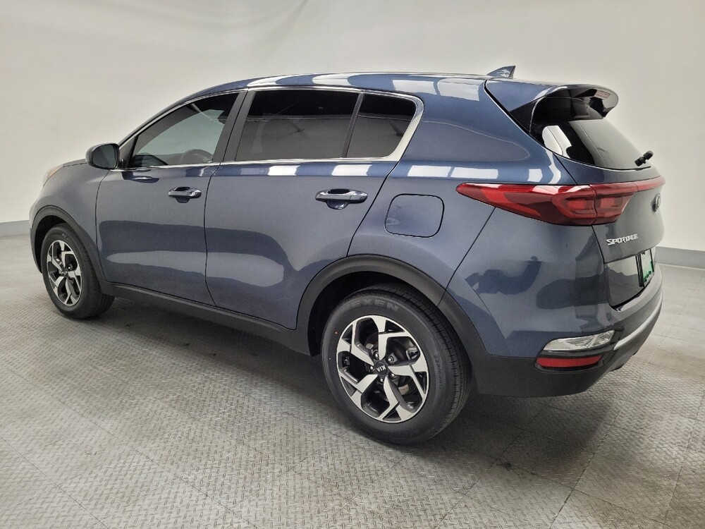 2022 Kia Sportage in Las Vegas, NV 89104 - 18096993 3