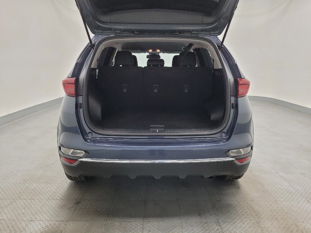 2022 Kia Sportage in Las Vegas, NV 89104 - 18096993 29