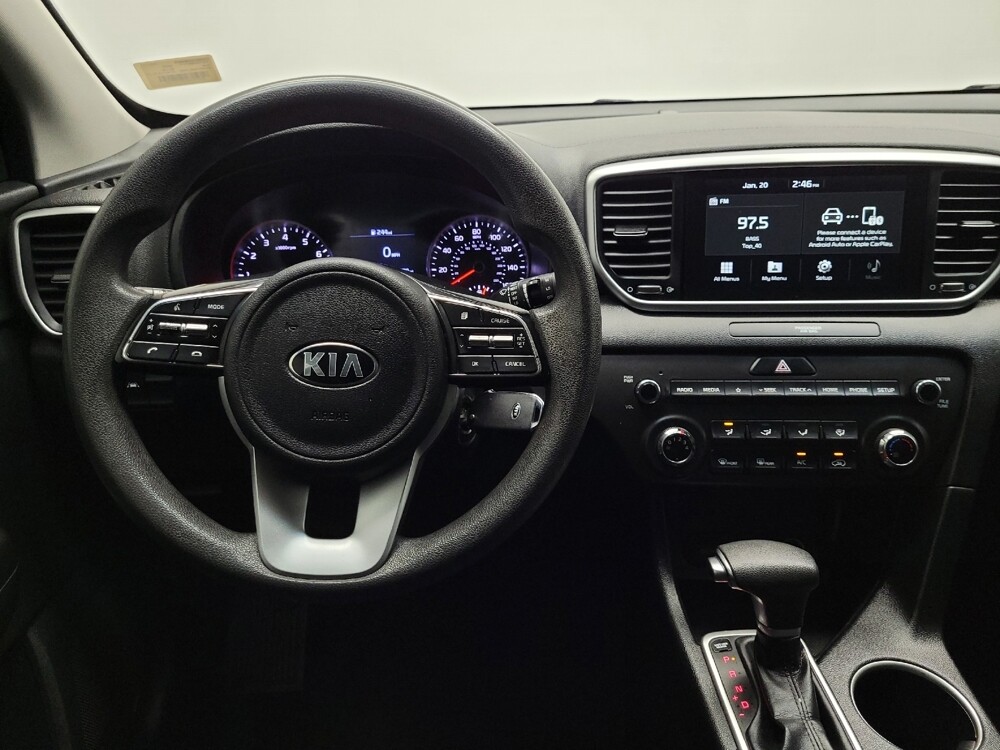 2022 Kia Sportage in Las Vegas, NV 89104 - 18096993 22