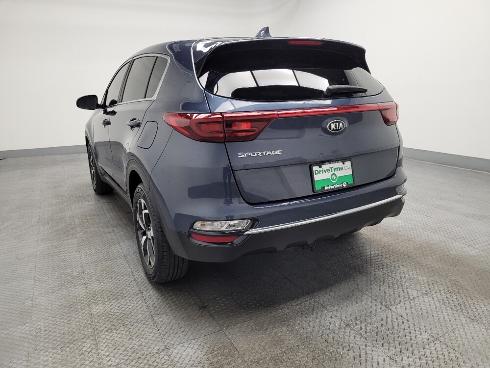 2022 Kia Sportage in Las Vegas, NV 89104 - 18096993 5