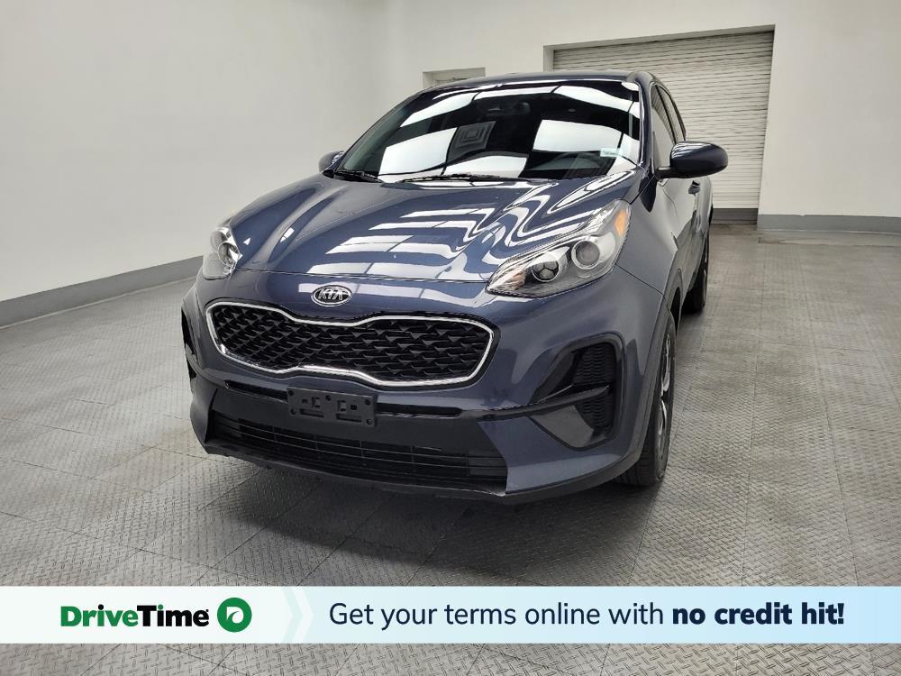 2022 Kia Sportage in Las Vegas, NV 89104 - 18096993