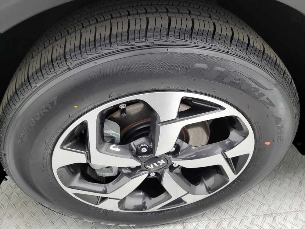 2022 Kia Sportage in Las Vegas, NV 89104 - 18096993 31