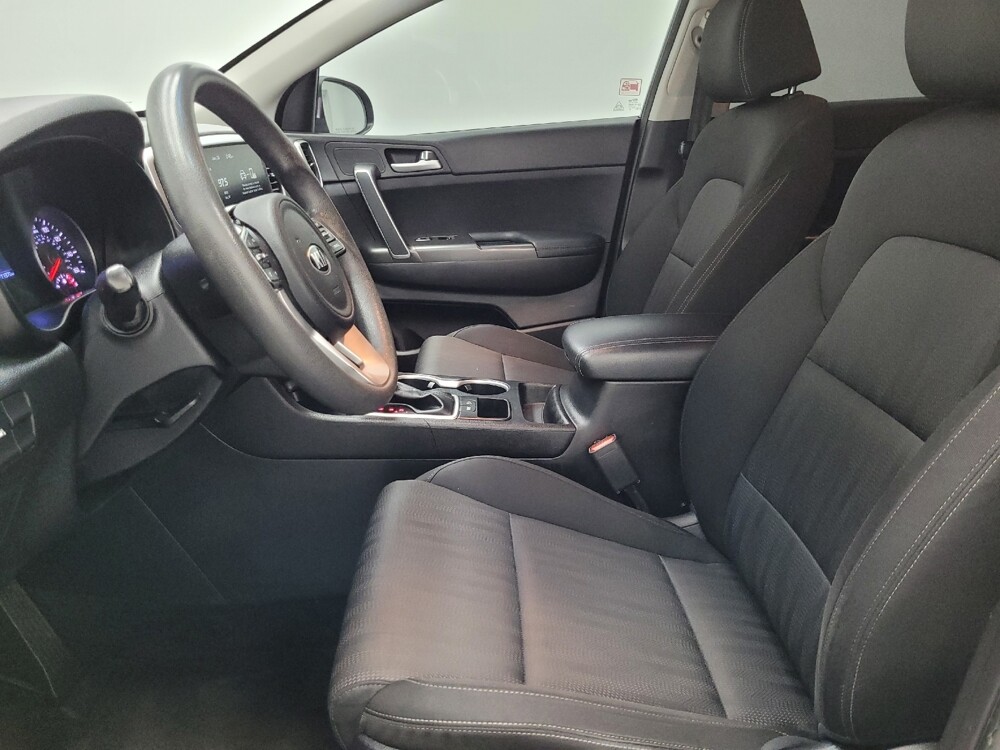 2022 Kia Sportage in Las Vegas, NV 89104 - 18096993 17