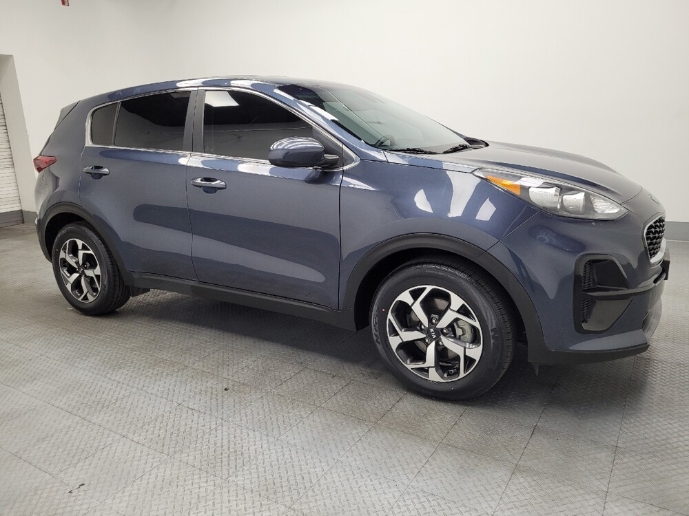 2022 Kia Sportage in Las Vegas, NV 89104 - 18096993 11