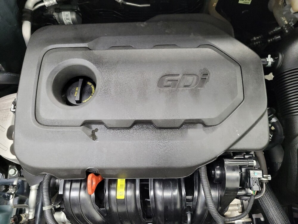 2022 Kia Sportage in Las Vegas, NV 89104 - 18096993 30